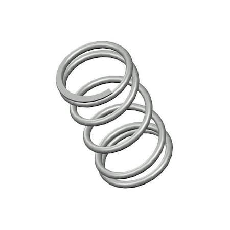Approved Vendor Compression Spring, O= .420, L= .75, W= .038 G709967076
